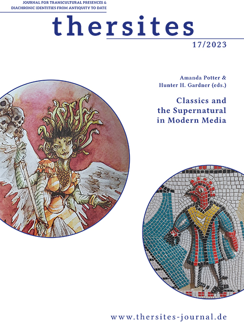 					View Vol. 17 (2023): Classics and the Supernatural in Modern Media (eds. A. Potter & Hunter Gardner)
				