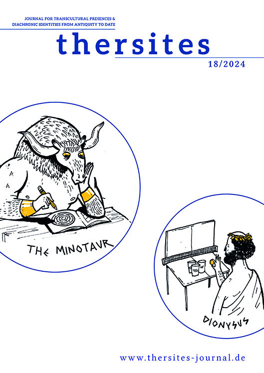 Cover of thersites 18 (2024)